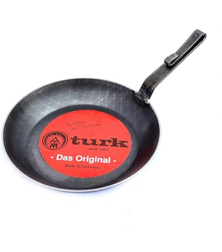 Amazon｜[ ターク ] turk Classic Frying pan 26cm クラシック