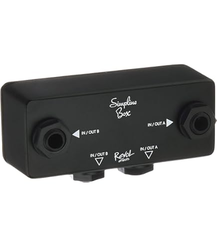 Amazon | Free The Tone JB-21 Signal Junction Box ジャンクション