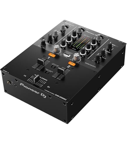 Amazon | Pioneer DJミキサー ブラック DJM-350 | DJミキサー | 楽器