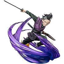 Amazon | TAMASHII NATIONS フィギュアーツZERO 鬼滅の刃 不死川玄弥