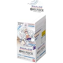 Amazon.co.jp: バンダイ (BANDAI) ONE PIECEカードゲーム 新時代の主役
