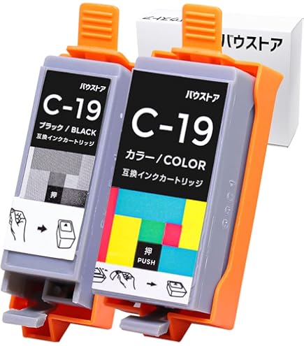 Amazon.co.jp: Canon キヤノン 純正 インクカートリッジ BCI-24 Color