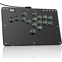 Amazon | Haute42 アケコン レバーレス コントローラー レバーレス