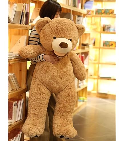 Amazon.co.jp: COCO KUMA ここくま ぬいぐるみ くまぬいぐるみ 全長