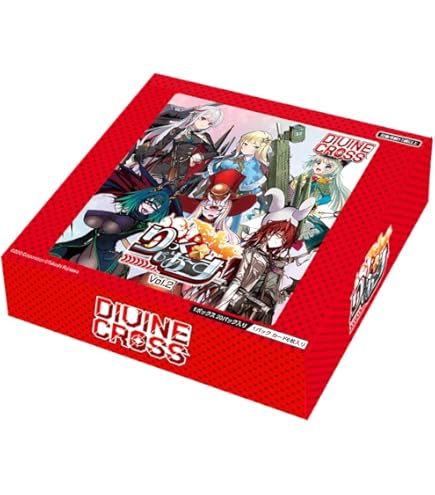 Amazon.co.jp: TCG 七つの大罪 黙示録の四騎士 Vol.1 DIVINE CROSS 20