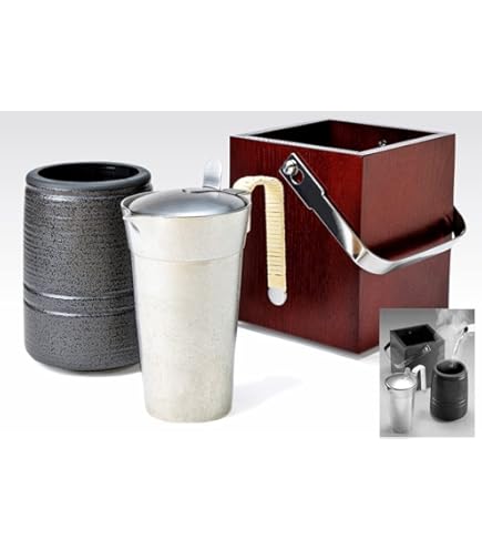 Amazon | 業務用酒燗器電気式燗どうこ かんすけ TKD-4型 | サンシン