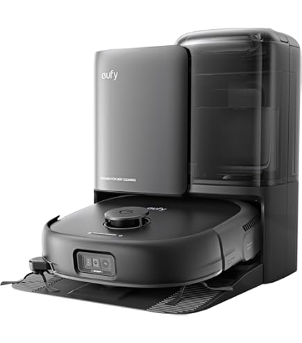 Amazon | Roborock QR52-04 Q Revo(黒) 4way全自動ドックQ搭載