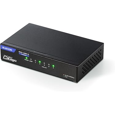 Amazon.co.jp 最新リリース: 無線LAN・ネットワーク機器 の新着