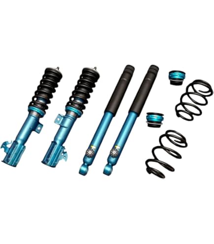 Amazon | STEROLINE 10アルファード車高調 フルタップ減衰36段調整車