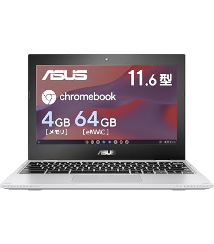 Amazon.co.jp: ASUSTek Chromebook CX1 CX1100CNA-GJ0040 Laptop (11.6