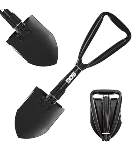 Amazon.co.jp: ガーバー 折りたたみシャベル E TOOL : スポーツ