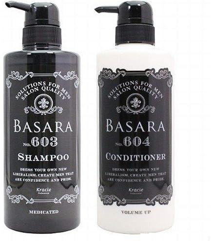 Amazon | クラシエ バサラ 603 薬用スカルプシャンプー 1000ml