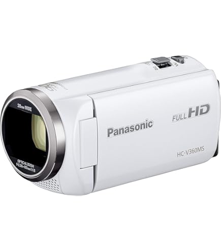 Panasonic HC-V350M フルHD ビデオカメラ パナソニック Panasonic HC