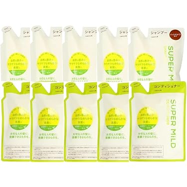 Amazon.co.jp 最新リリース: シャンプー・コンディショナーセット の