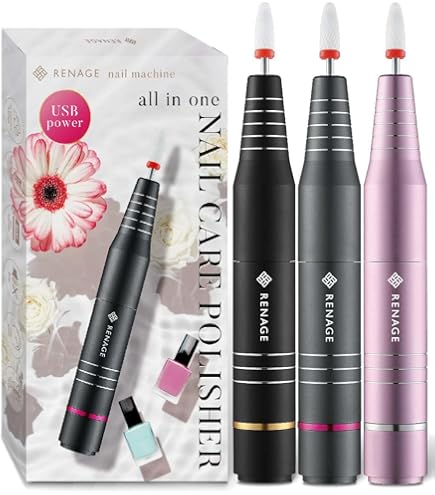 Amazon.co.jp: SHAREYDVA シャレドワ ネイルマシーン Mox ホワイト