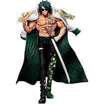 Amazon.co.jp: バンプレスト一番くじワンピース絶対的正義D賞アラマキ