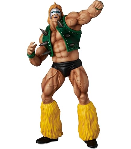 Amazon | 超像可動フィギュアコレクション キン肉マン Simplified