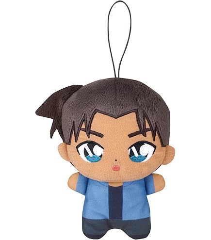 Amazon.co.jp: メガジャンボ 寝そべり ぬいぐるみ 江戸川コナン 蝶