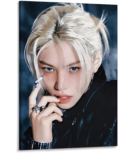 Amazon.co.jp: ストレイキッズ フィリックス パノラマポスター (Stray