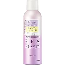 Amazon.co.jp: セグレタ プレミアム スパ フォーム シャンプー