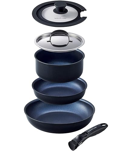 Amazon.co.jp: ビタクラフト コロラド ミニセット 片手ナベ14cm/両手