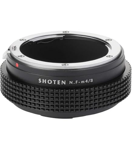 Amazon | パナソニック マウントアダプター ルミックス用 DMW-MA2M