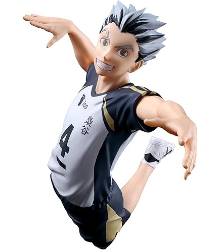 Amazon | バンプレストハイキュー!!ポージングフィギュア赤葦京治
