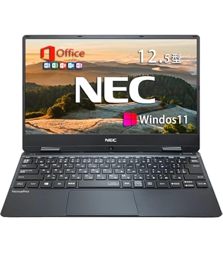 Amazon.co.jp: 【整備済み品】 【MicrosoftOffice 2019＆Windows10搭載