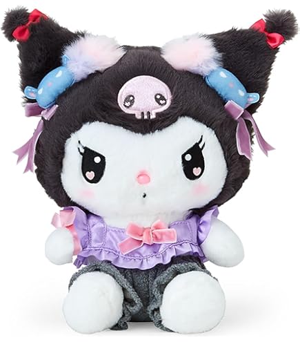 Amazon.co.jp: サンリオ(SANRIO) ぬいぐるみ（KUROMI's Special Key