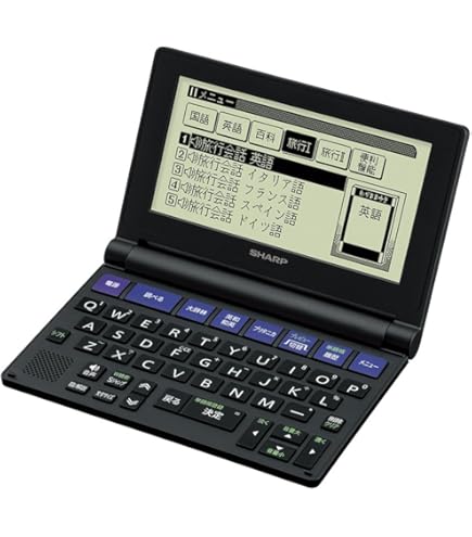 Amazon | カシオ 電子辞書 エクスワード 生活・教養モデル XD-U6500GD