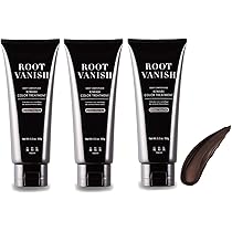 Amazon | 綺和美 KIWABI 白髪染めシャンプー ダークブラウン 3本セット