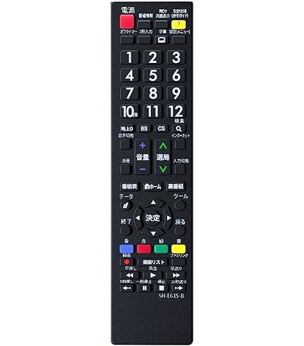 Amazon.co.jp: WIS TB-3 リモコン for AS-16SR TEX-1601TV AS