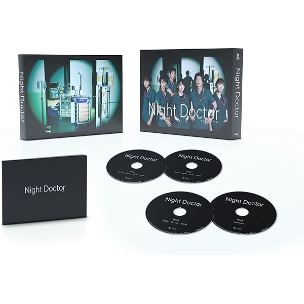 Amazon.co.jp: GM ~踊れドクター DVD-BOX : 東山紀之, 多部未華子