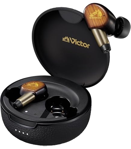 Amazon.co.jp: JVCケンウッド JVC HA-FD02 カナル型イヤホン CLASS-S