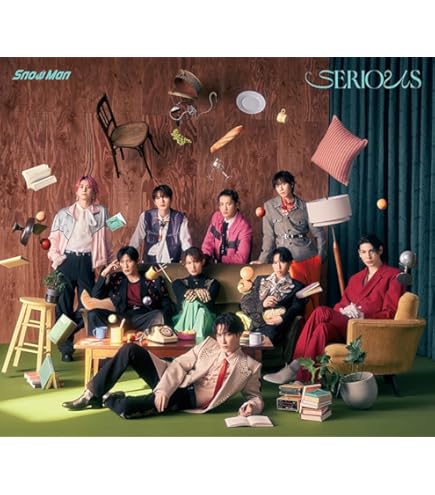 Amazon.co.jp: 【3形態セット/特典全種付き】 Snow Man 音故知新