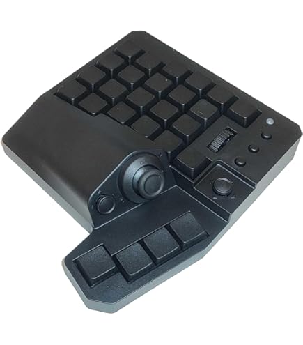 Amazon.co.jp: Razer Tartarus Chroma メンブレン左手用キーパッド