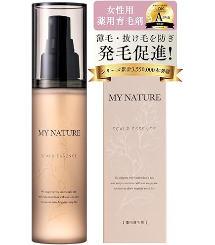 Amazon | マイナチュレ 薬用 スカルプ シャンプー ＆ ヘア