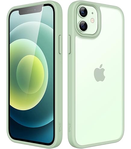 Amazon | 【整備済み品】 Apple iPhone 12 64GB グリーン SIMフリー