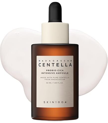 Amazon | SKIN1004 MADAGASCAR CENTELLA PROBIO-CICA ESSENCE TONER