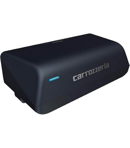 Amazon.co.jp: パイオニア carrozzeria パワードサブウーファー TS