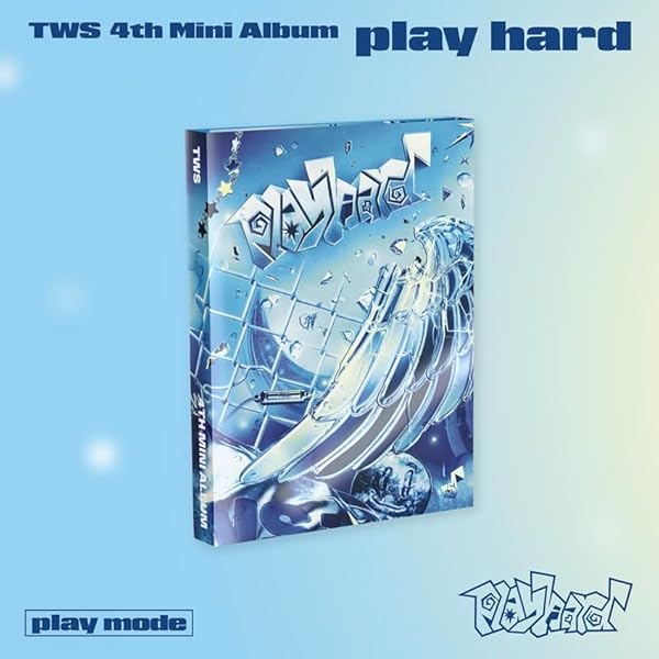 Amazon.co.jp: Tws 4th Mini Album 'Play Hard' (Compact Ver