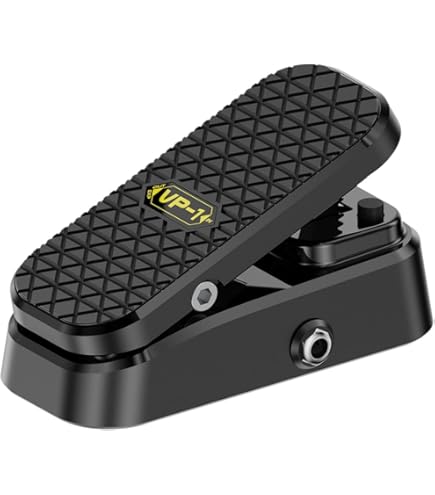 Amazon | Meloaudio EXP-001 ボリュームペダル ワウ/ボリューム