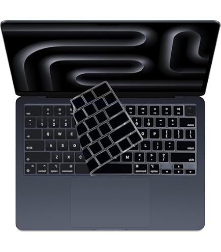 Amazon.co.jp: CISSOOK MacBook Pro 14 インチ キーボードカバー