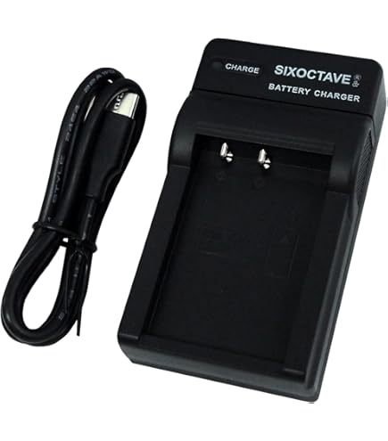 Amazon | 【PCATEC】 CANON NB-5L 対応互換急速充電器☆PowerShot