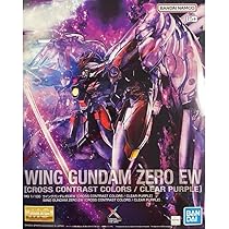 Amazon | BANDAI SPRITS MG 1/100 XXXG-00W0 ウイングガンダムゼロEW