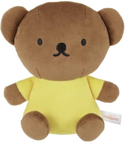 Amazon.co.jp: セキグチ ディック・ブルーナ miffy and Boris ボリス