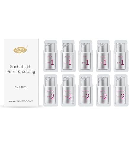 Amazon.co.jp: ロマンサ つけまつげパーマ液 1液2液セット : ビューティー