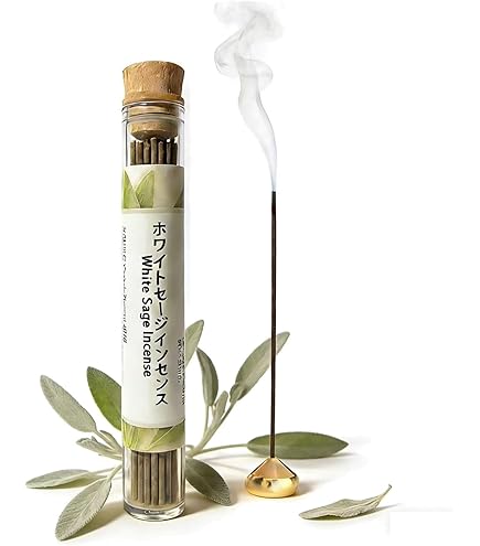 Amazon.co.jp: sin(シン) 無農薬 ホワイトセージ 枝無し(リーフ) 約10g