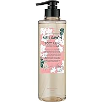 Amazon | Mellsavon メルサボン ボディウォッシュ フローラルハーブ