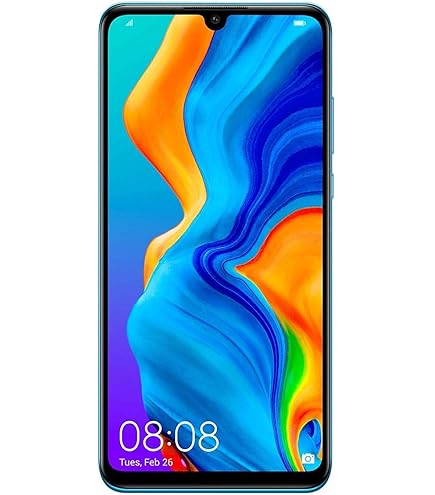 Amazon | HUAWEI P30 Pro docomo HW-02L Breathing Crystal | HUAWEI